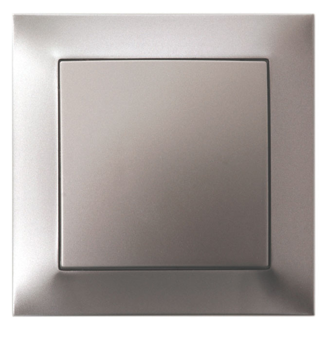 Metaliczne piękno – kolekcja osprzętu elektrycznego IMPRESJA firmy Ospel