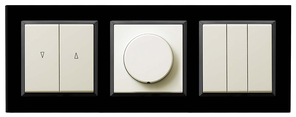 Fot. 5. Ramki wielokrotne pozwalają na estetyczne połączenie kilku funkcjonalności w jednym miejscu. Fot.: OSPEL