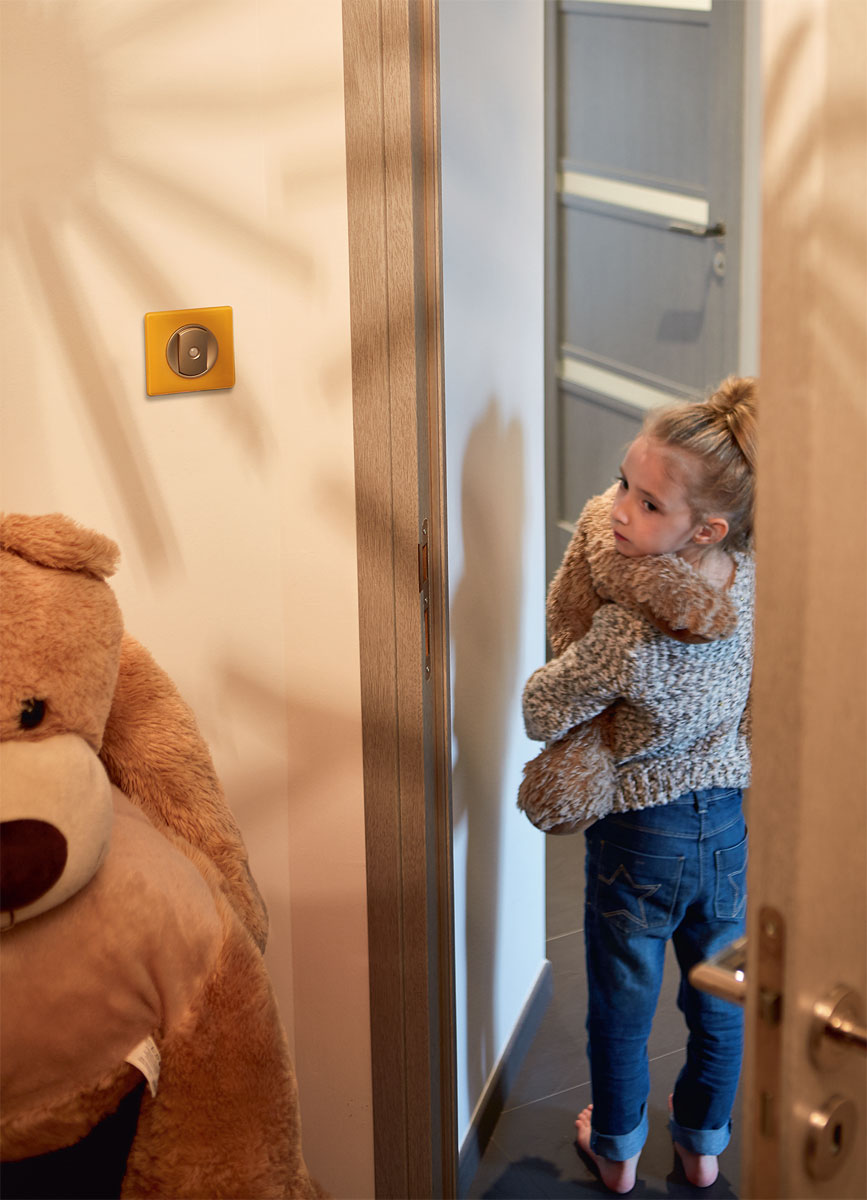 Nowoczesny osprzęt elektroinstalacyjny. Fot.: LEGRAND