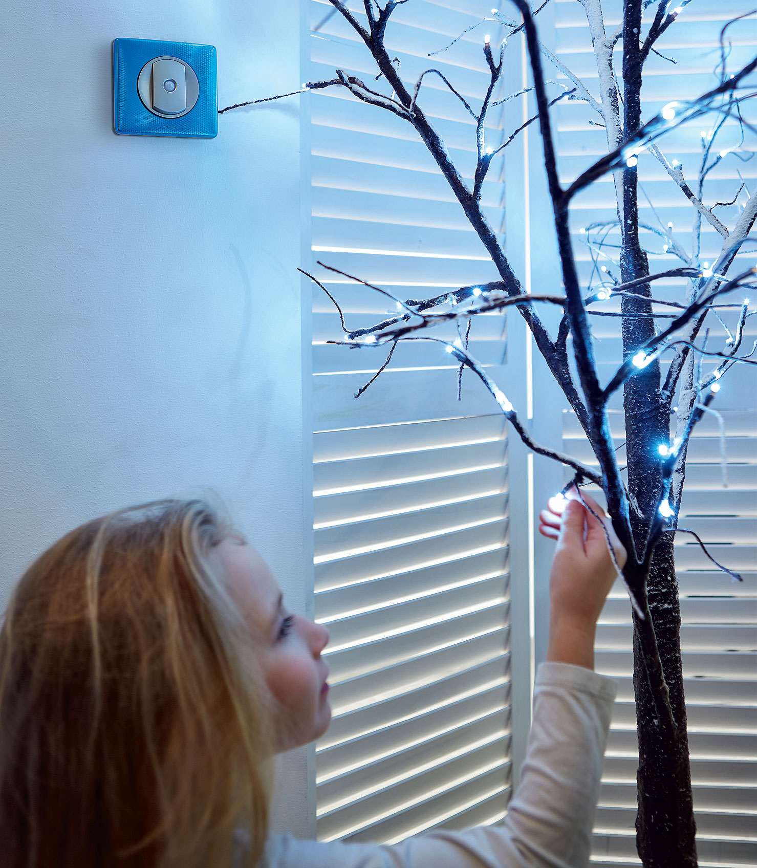 Nowoczesny osprzęt elektroinstalacyjny. Fot.: LEGRAND