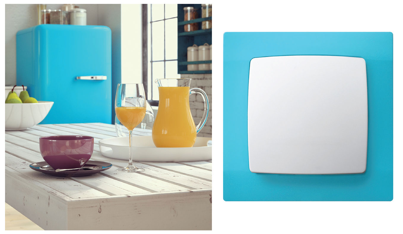 OSPEL - osprzęt elektryczny do nowoczesnych wnętrz