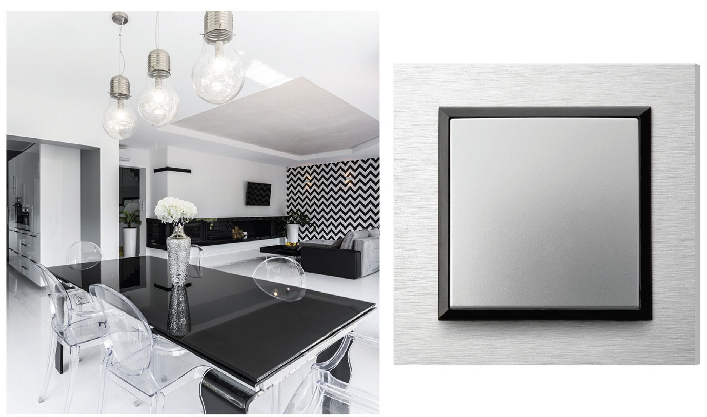 OSPEL - osprzęt elektryczny do nowoczesnych wnętrz