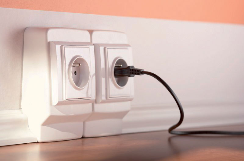 Fot.8. Puszka listwowa.