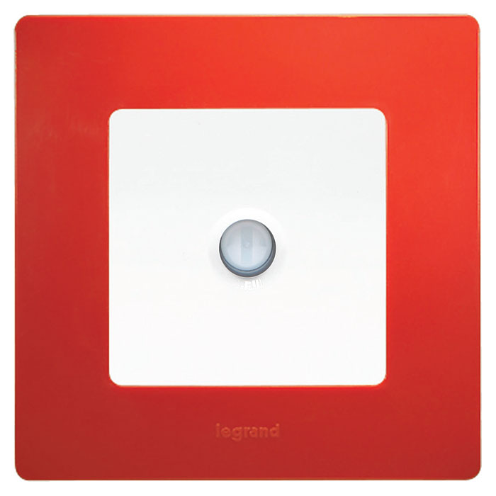 Fot. 6. Łącznik oświetlenia z automatycznym wyłączeniem w razie wykrycia braku ruchu