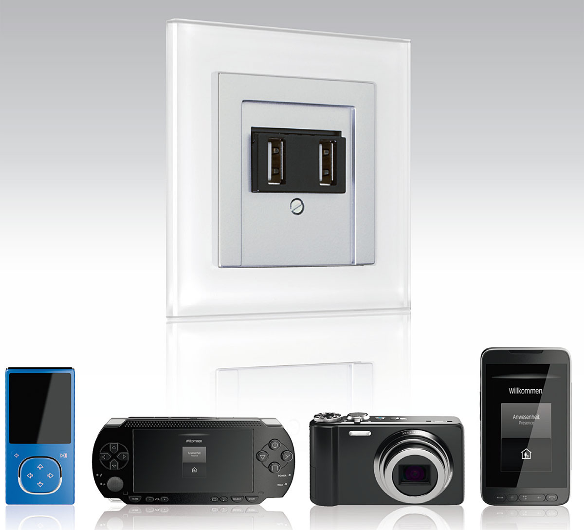 Fot. 4. Nowoczesny osprzęt może funkcjonować również jako stacja dokująca dla iPoda czy smartfona.