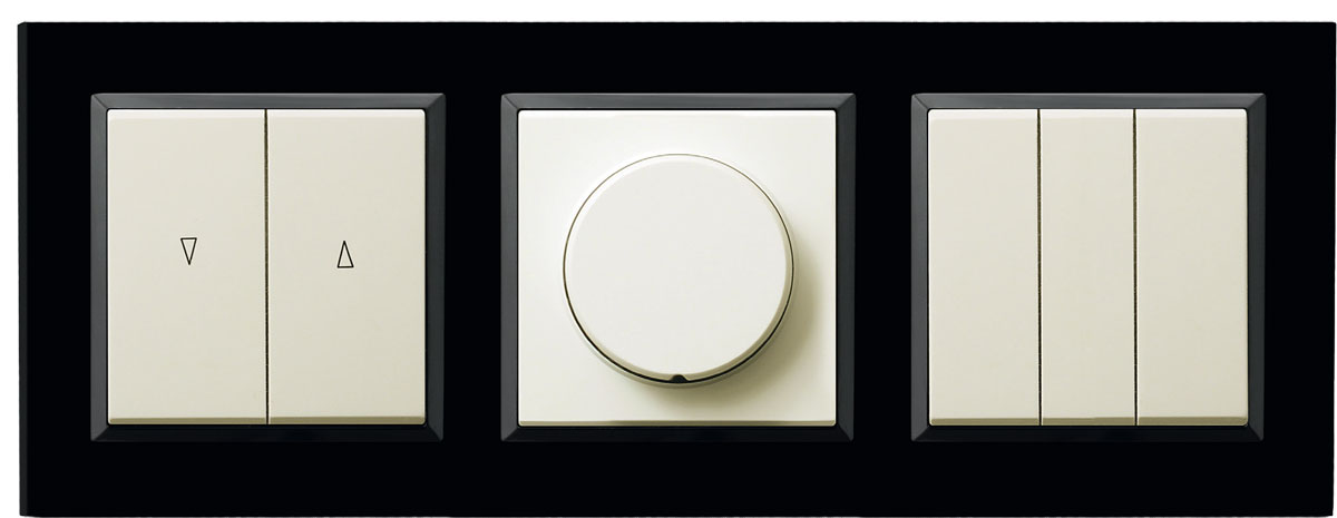 Fot. 5. Zestaw w ramce potrójnej szklanej.