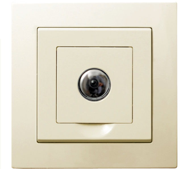 Fot. 8. Osprzęt elektroniczny odpowiada za zupełnie nowe funkcje. Na zdjęciu ściemniacz elektroniczny sterowany pilotem lub dotykiem.