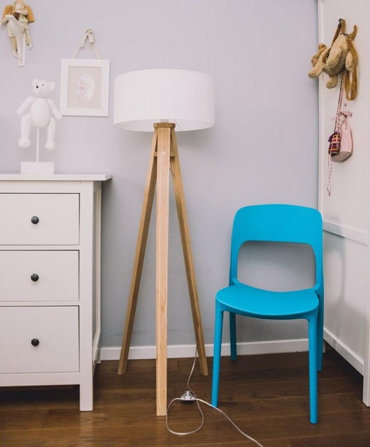 Lampy podłogowe o oryginalnym designie