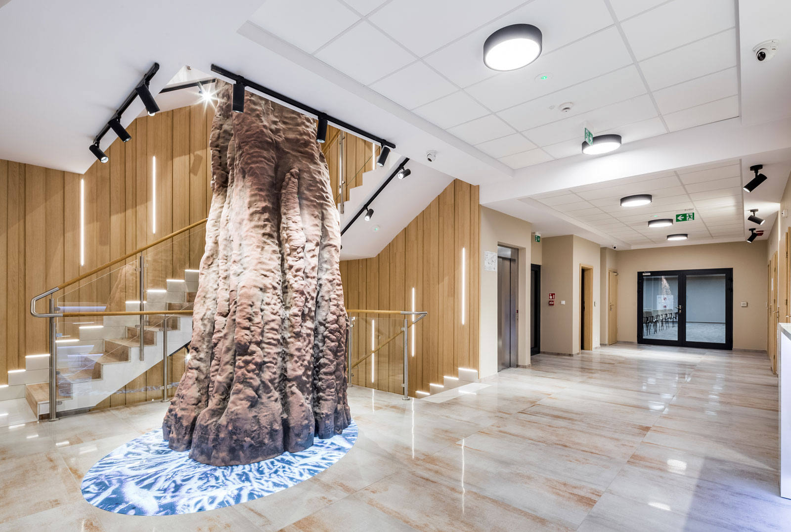 Lena Lighting S.A. oświetliła Centrum Misji Afrykańskich