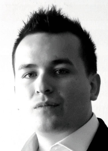 mgr inż. Paweł Bracha, specjalista ds. technicznych, BrasiT