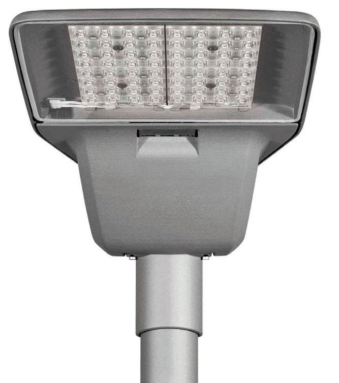 Fot. 6. Diody LED zapewniają wysokiej jakości
światło białe, oddające kolory w najbardziej naturalny sposób. Fot.: OSRAM