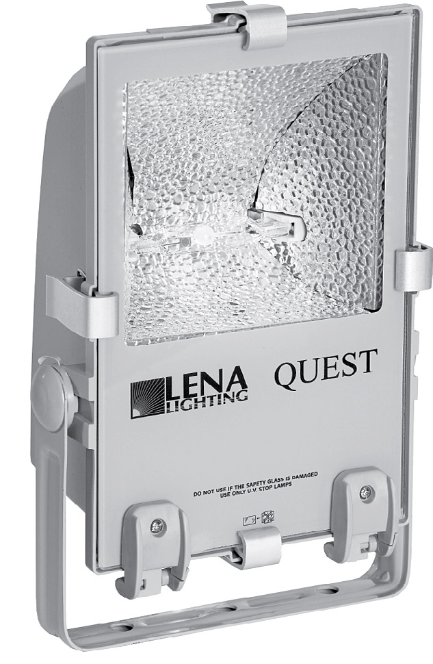 Fot. 3. Lampy wyładowcze stanowią wciąż
poważną konkurencję oświetlenia
LED-owego. Fot.: Lena Lighting