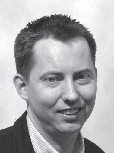 Maciej Gronert,
projektant oświetlenia TRILUX Polska