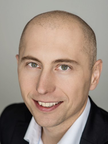 Janusz Mitko, dyrektor
marketingu i strategii
sprzedaży na Europę
Wschodnią w fi rmie
LEDVANCE
