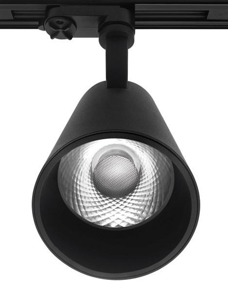 Fot. 4. Projektor EXPO SYSTEM LED to brak
emisji promieniowania UV oraz IR,
wysoki współczynnik Ra oraz natychmiastowy
zapłon bez migotania