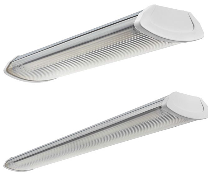 Fot. 6. Na etapie wyboru odpowiedniej
oprawy należy pamiętać o skuteczności
i jednorodności oświetlenia. Fot.: Kanlux