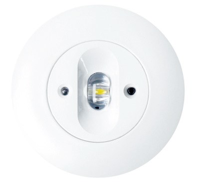 Fot. 2. Oprawa oświetlenia awaryjnego. Fot.: INTELIGHT