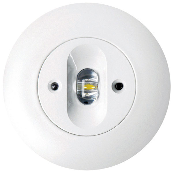 Fot. 6. Oprawa oświetlenia awaryjnego. Fot.: INTELIGHT