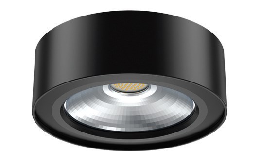 Fot. 4.ROLLER – oprawa natynkowa LED,
zasilanie sekwencyjne, możliwa
współpraca z systemem DALI. Fot.: MILOO