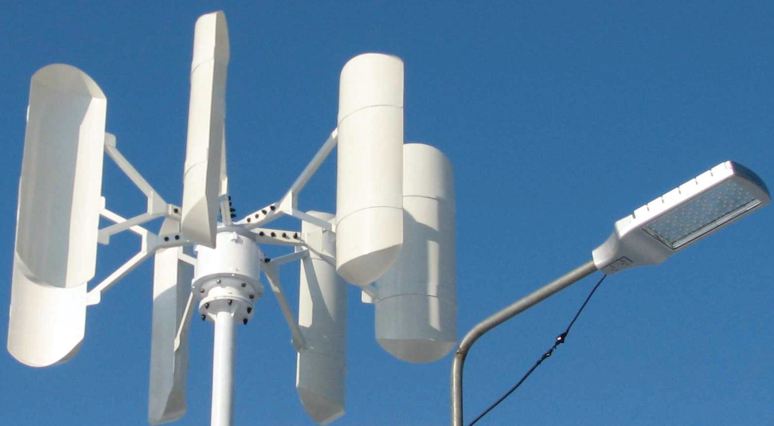 Fot. 2. Niejednokrotnie zastosowanie znajdują systemy hybrydowe