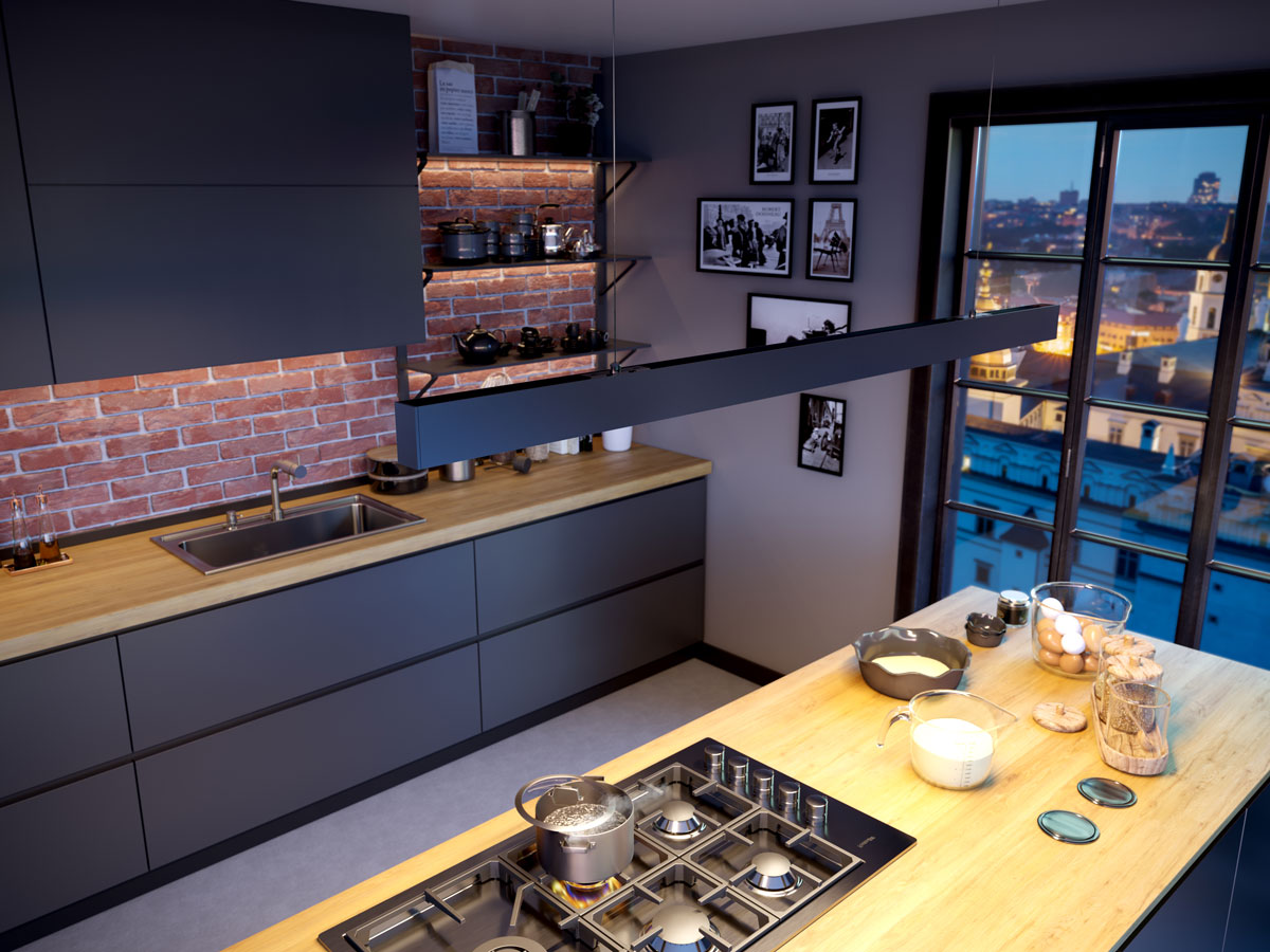 Oprawa zwieszana VILANA