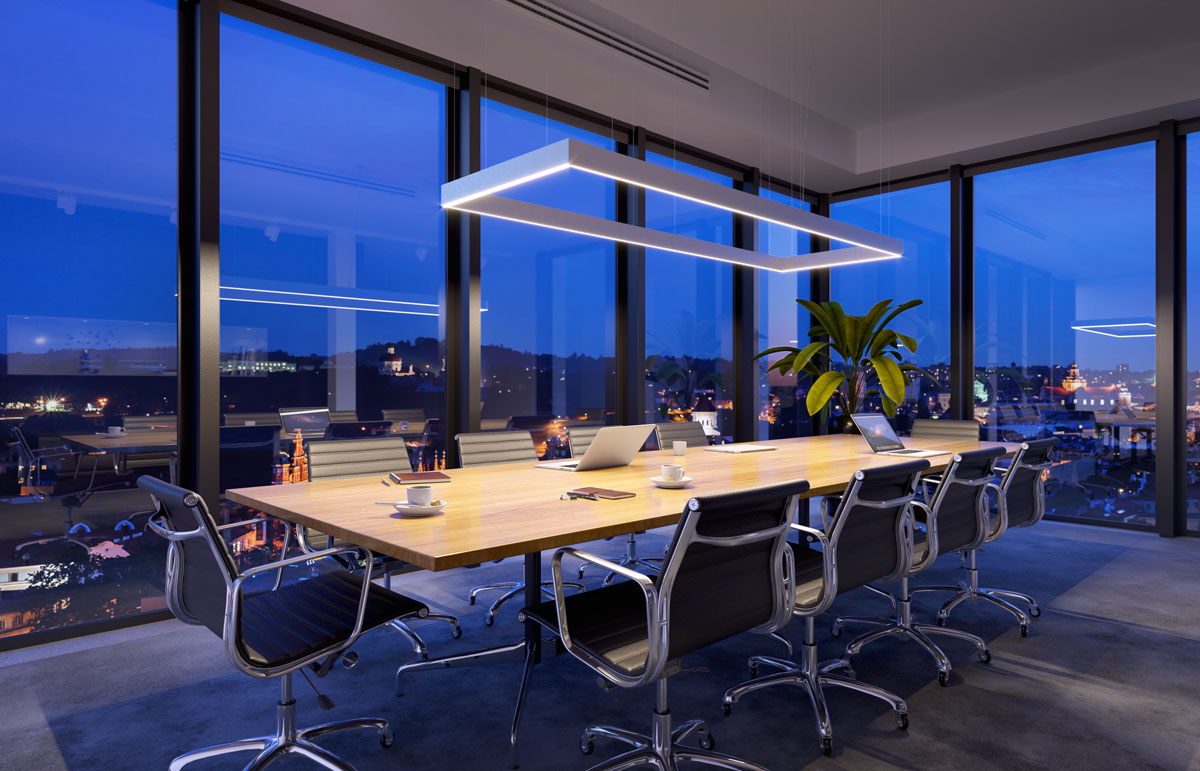 Oprawa zwieszana OMEGA