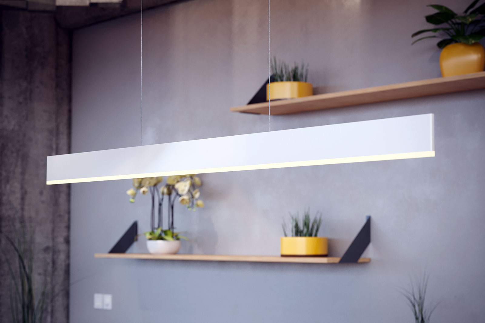 Oprawa zwieszana FORTA