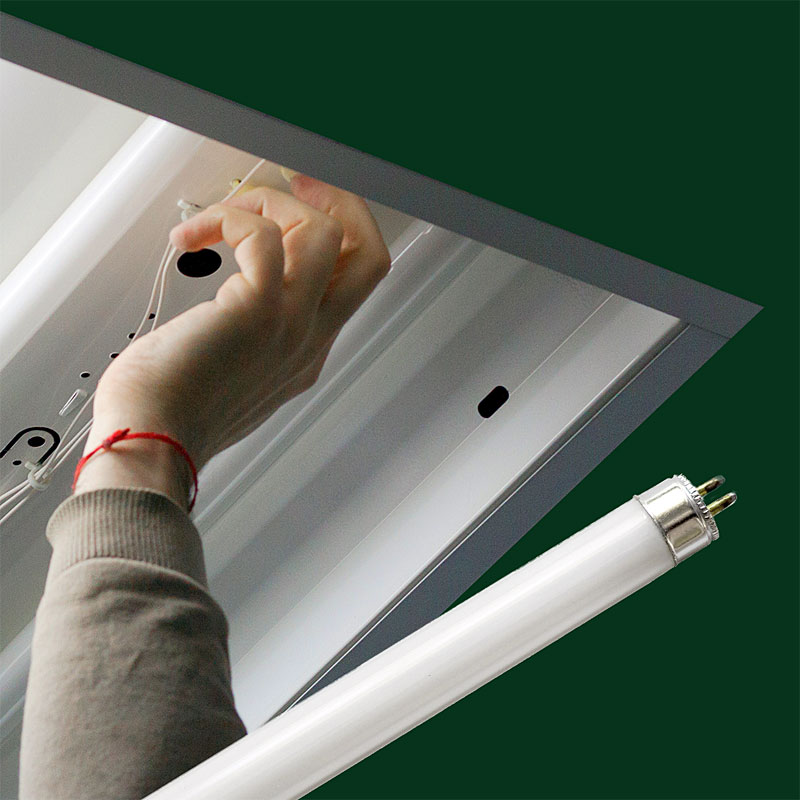 Zużyte oświetlenie - i co dalej? Co robić ze zużytym sprzętem oświetleniowym?