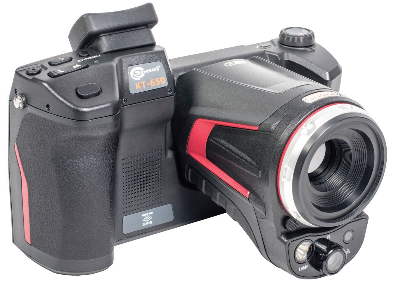 Fot. 9. Kamera Sonel KT-650
