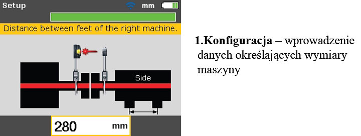 Laserowe osiowanie wałów w 3 prostych krokach