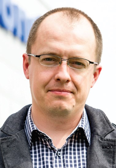 Łukasz Baran
Sonel