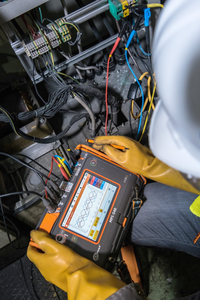 MPI-540 – więcej niż miernik wielofunkcyjny