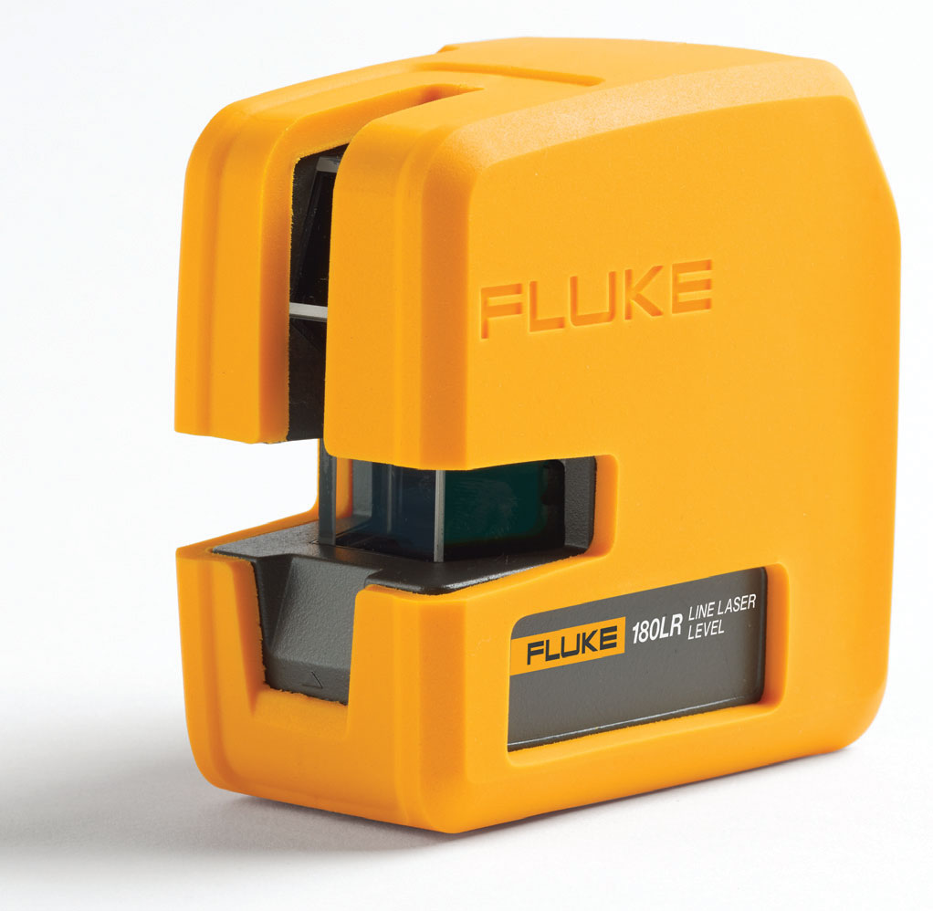 Fot. 4. Niwelator laserowy Fluke 180LR