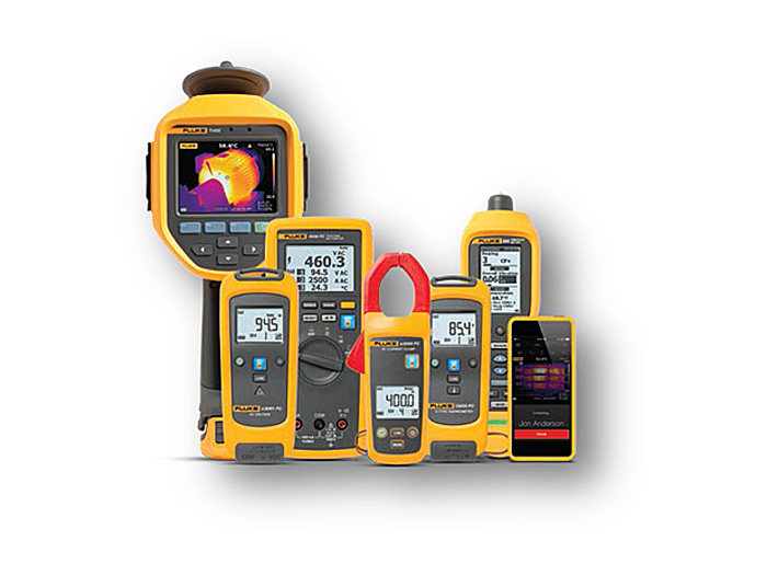 System Fluke Connect™- najliczniejsza na świecie rodzina bezprzewodowych przyrządów