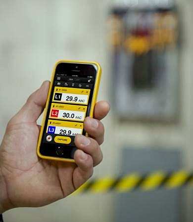 System Fluke Connect™- najliczniejsza na świecie rodzina bezprzewodowych przyrządów