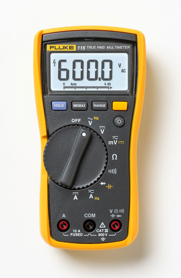 Testery elektryczne Fluke T6 z technologią FieldSense w promocji Fluke na sezon wiosenny