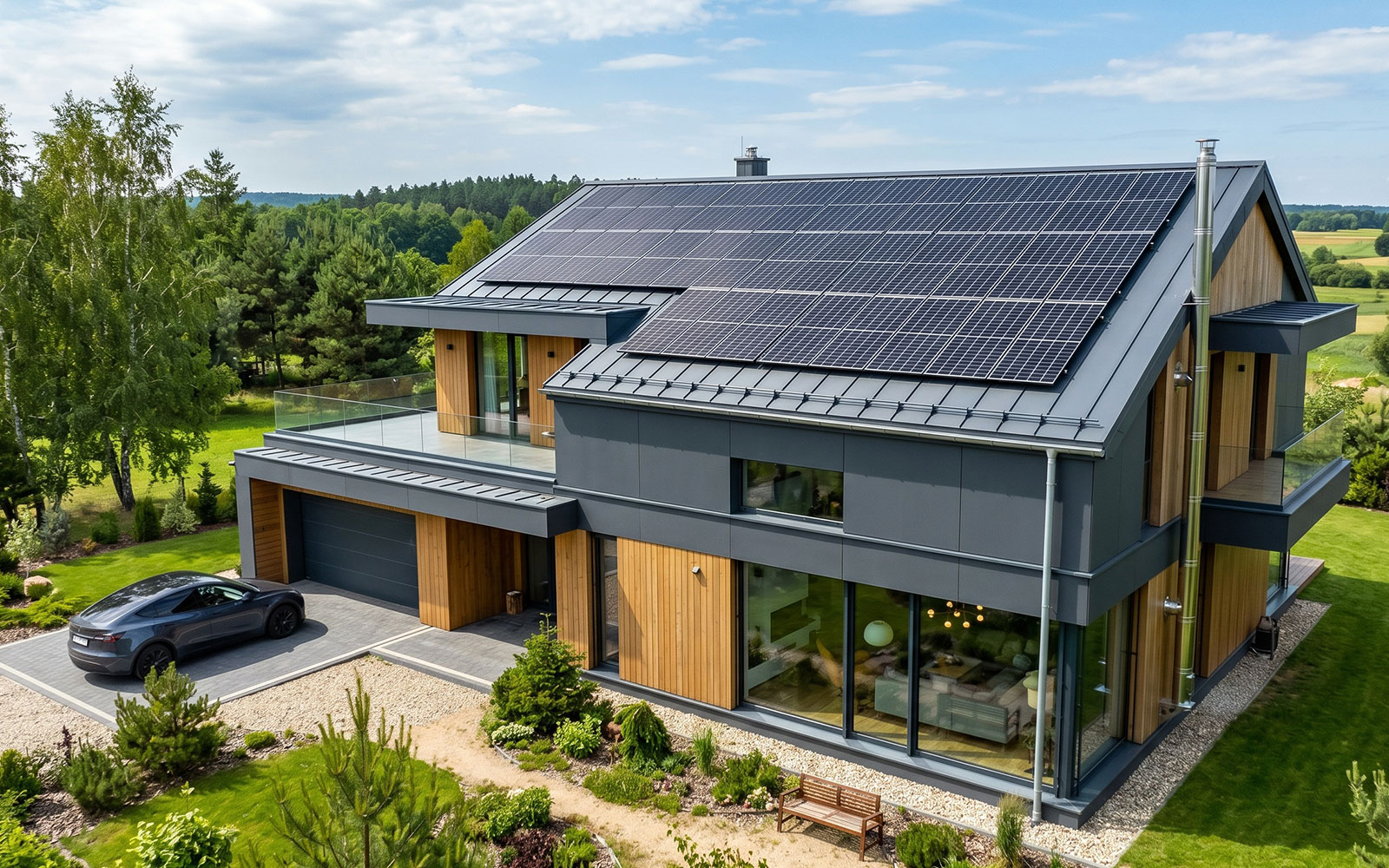 Fotowoltaika z magazynem energii. Przewodnik po niezależności energetycznej