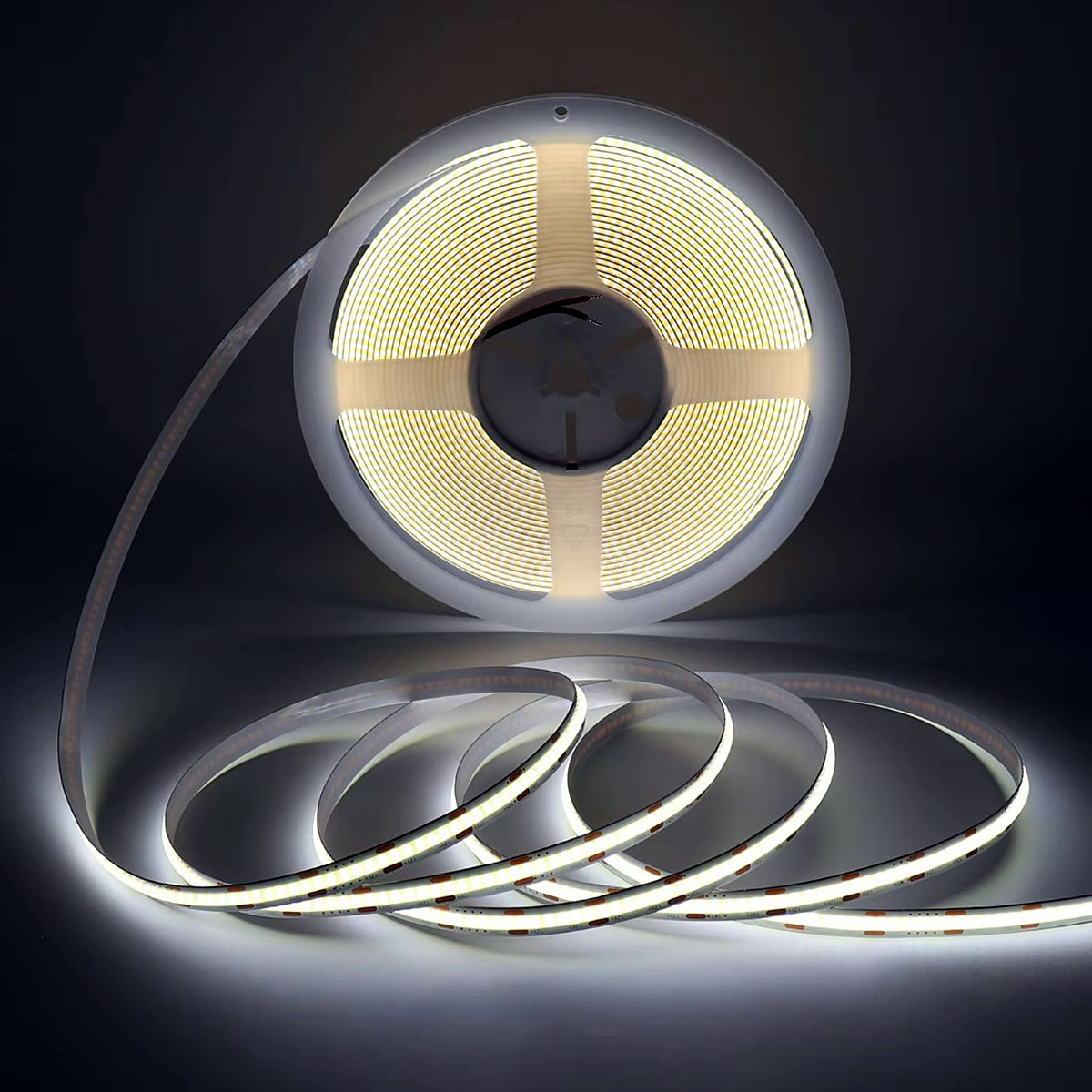 Taśma LED COB