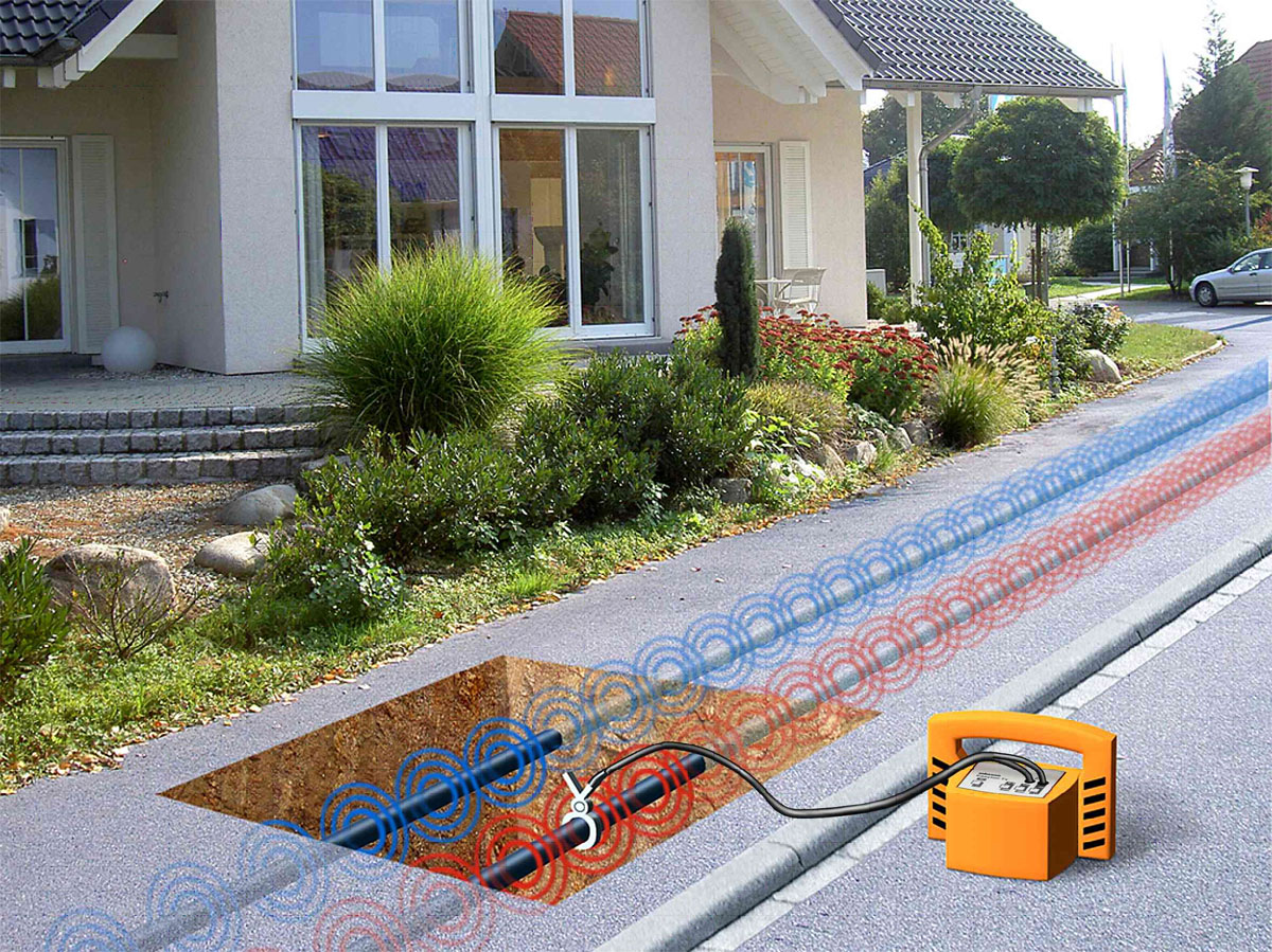 Lokalizacja uzbrojenia podziemnego - jak uniknąć kolizji?