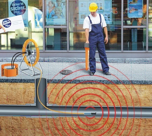 Lokalizacja uzbrojenia podziemnego - jak uniknąć kolizji?