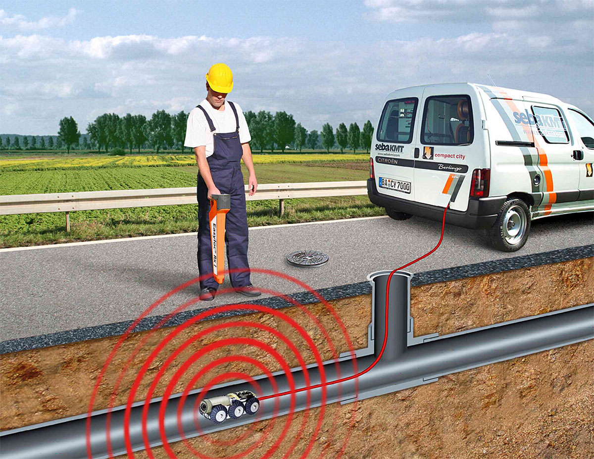 Lokalizacja uzbrojenia podziemnego - jak uniknąć kolizji?