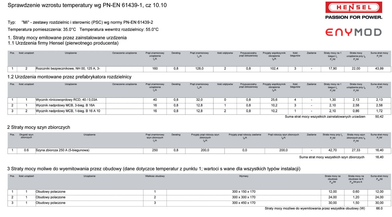 Rys. 3. Narzędzie ENYGUIDE umożliwia automatyczne obliczenie współczynnika RDF. Dostępne pod adresem: www.enyguide.pl – wystarczy się zalogować