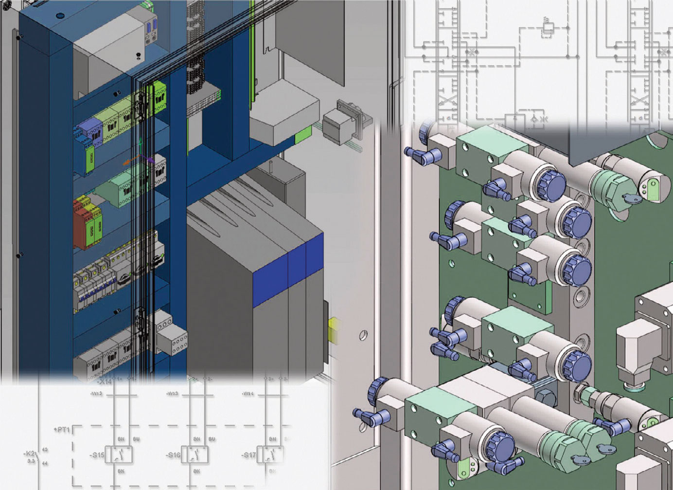 11. Testy kolizji pozwalają nam wyeliminować ewentualne błędy. Fot.: AB-MICRO
