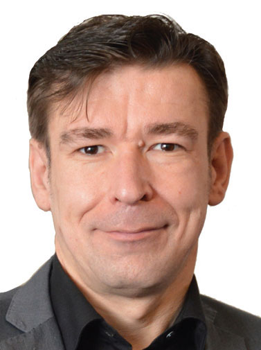 Paweł Richter,
dyrektor pionu
systemów CAE,
AB-MICRO Sp. z o. o.