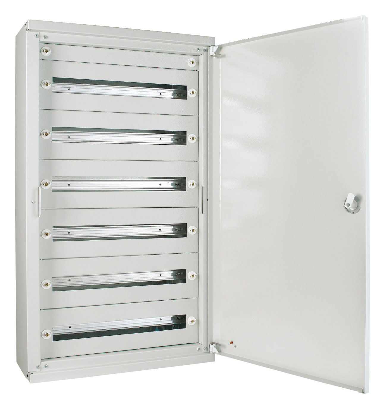 Fot. 3. Rozdzielnica przed montażem. Fot.: EATON ELECTRIC