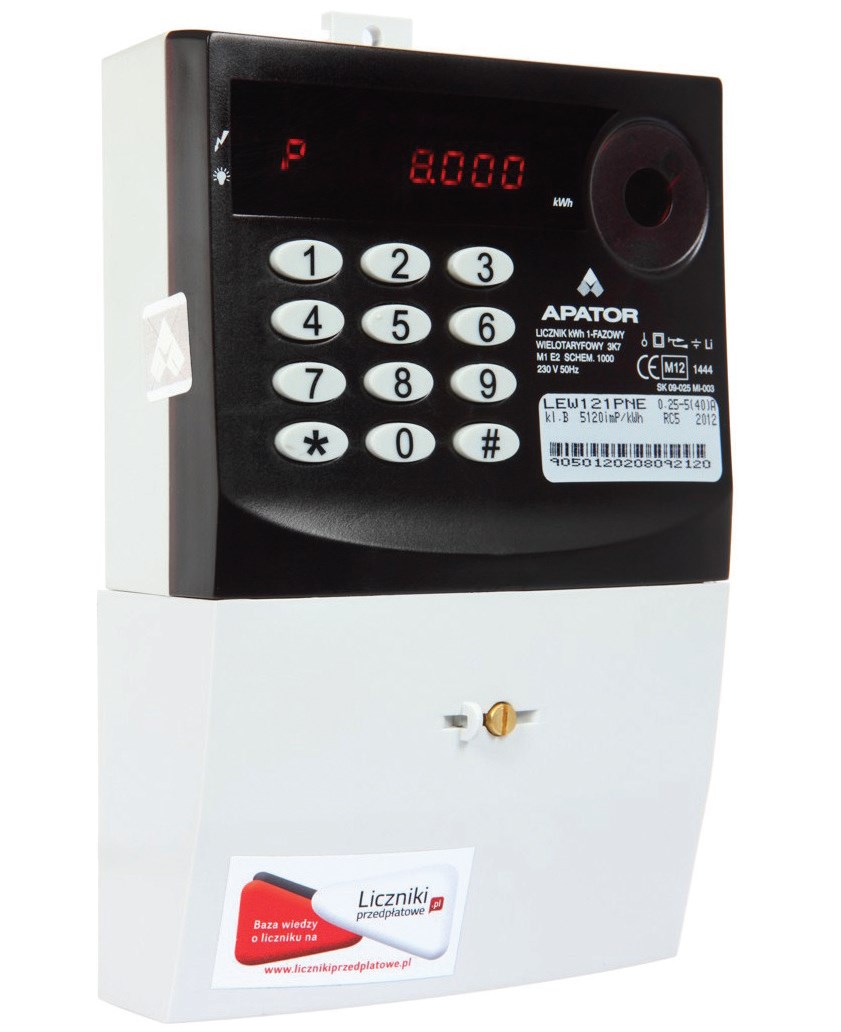 Fot. 3. Na uwagę zasługują szerokie możliwości w zakresie przesyłu
danych. Fot.: APATOR