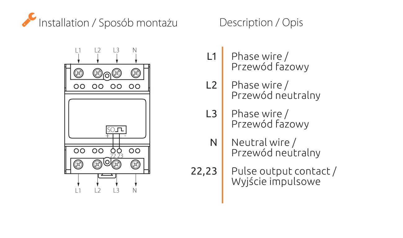 Ideal TS KDEM-3P LCD schemat
