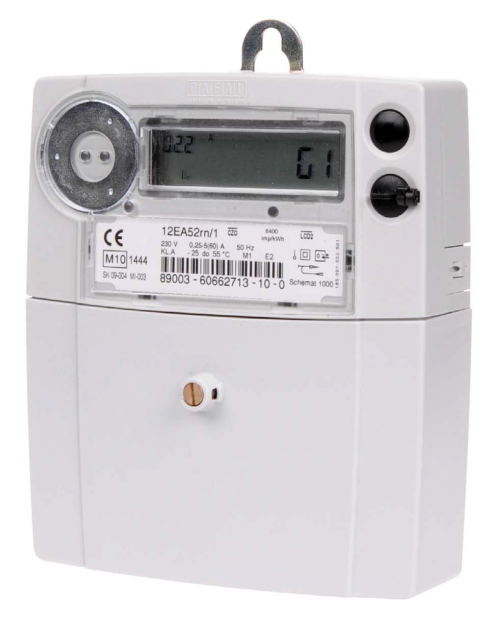 Wskazania Domowego Licznika Energii Elektrycznej Wzrosły Po Upływie Doby Nowoczesne liczniki energii elektrycznej - Fachowy Elektryk