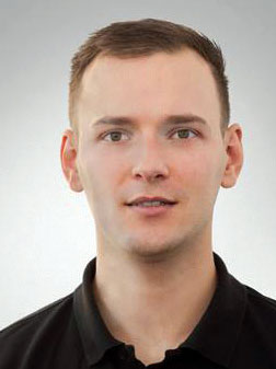 Piotr Gabryańczyk,
menadżer produktu,
SELFA GE S.A.