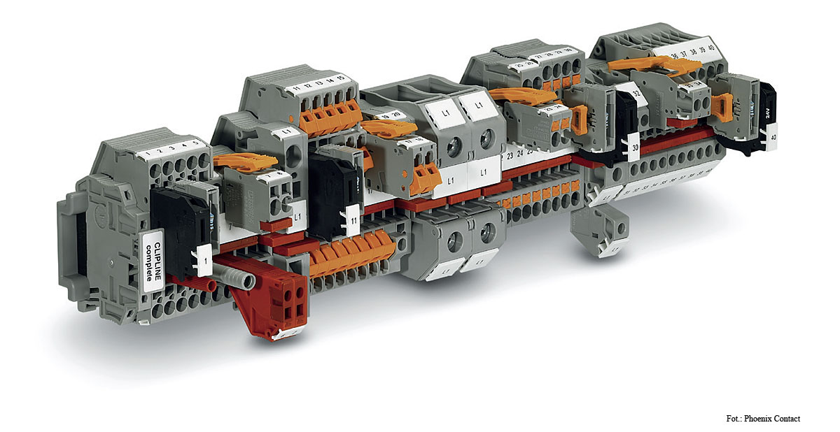 Fot. 7. Zamiast kupować pojedyncze produkty warto zdecydować się na kompletny system
jednego, renomowanego producenta.